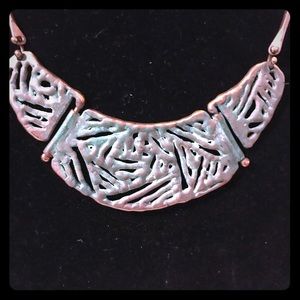 Necklace Statement Piece